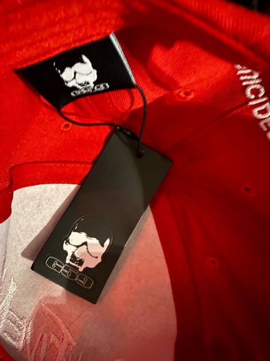 G59 Baseball Cap - Picture 4 of 4